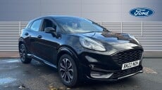 Ford Puma 1.0 EcoBoost Hybrid mHEV ST-Line 5dr Petrol Hatchback